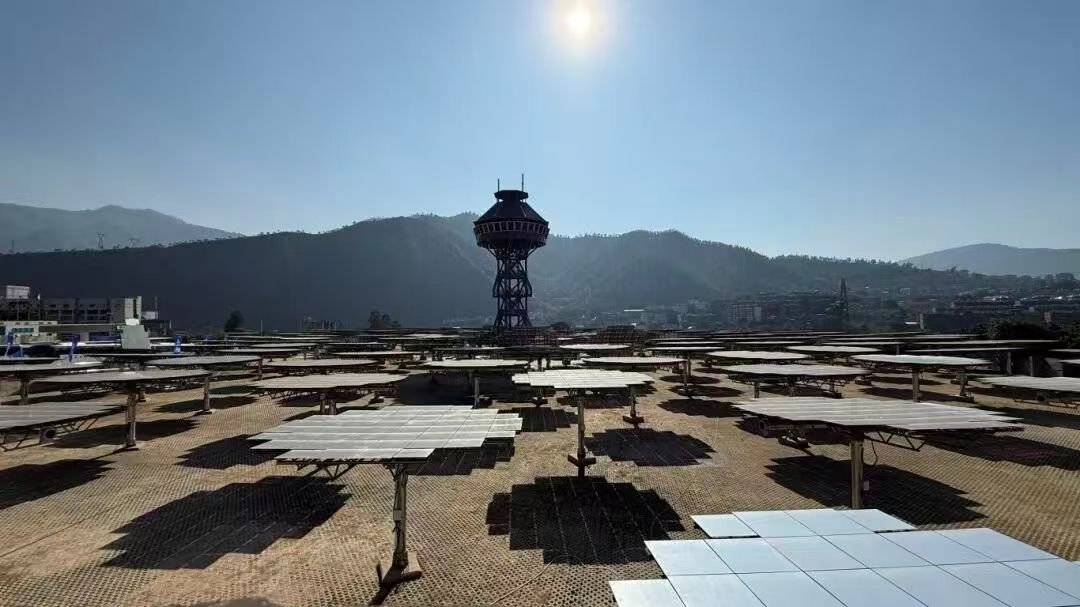 业化项目在四川攀枝花竣工投运开元棋牌国内首个光解水制氢商