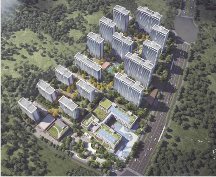 庐-营销中心位置-售楼中心开元棋牌试玩滨湖区远大九(图2)