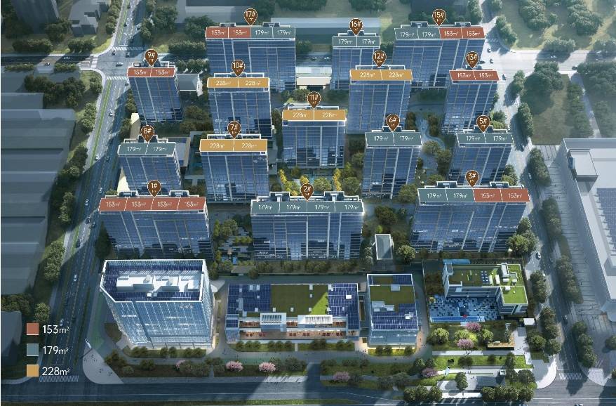 目-【皖投安澜府】是否值得购买-2025买房开元棋牌app今日发布！经开区皖投安澜府项(图4)