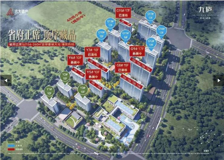 楼盘怎么样-价格开元棋牌远大九庐(图2)